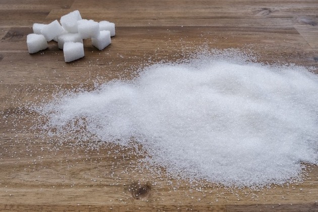 Sugar cubes