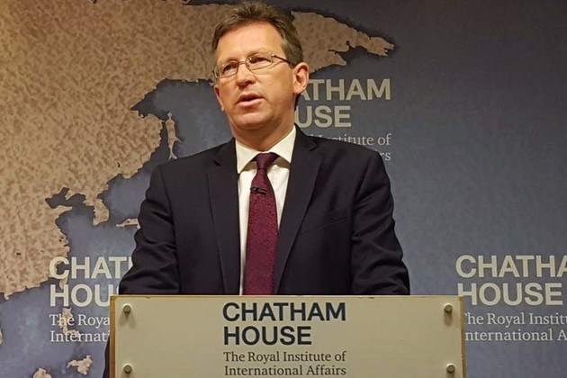 Attorney General Jeremy Wright QC MP
