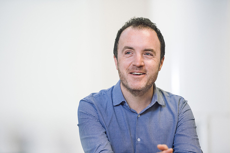 Terry Makewell, UKHO Chief Technology Officer