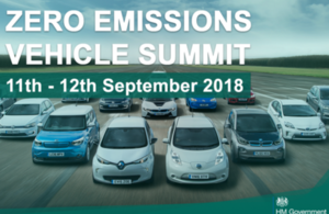 Zero Emission Vehicle Summit.
