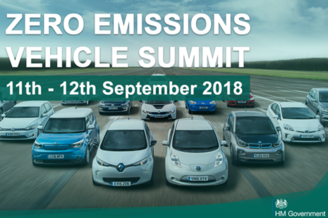 Zero Emission Vehicle Summit.