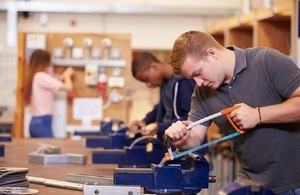T Levels mark a revolution in technical education