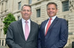 New HM Trade Commissioner to lead trade promotion in the Middle East’