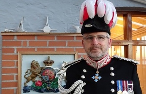 Governor Nigel Phillips CBE