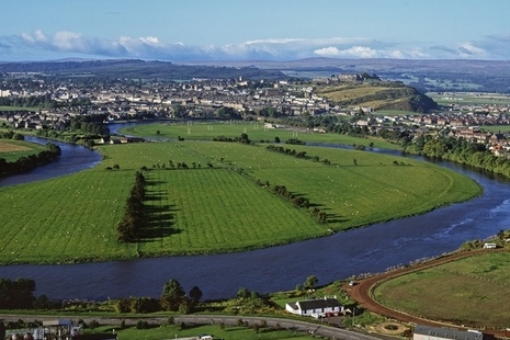 Stirling and the Forth