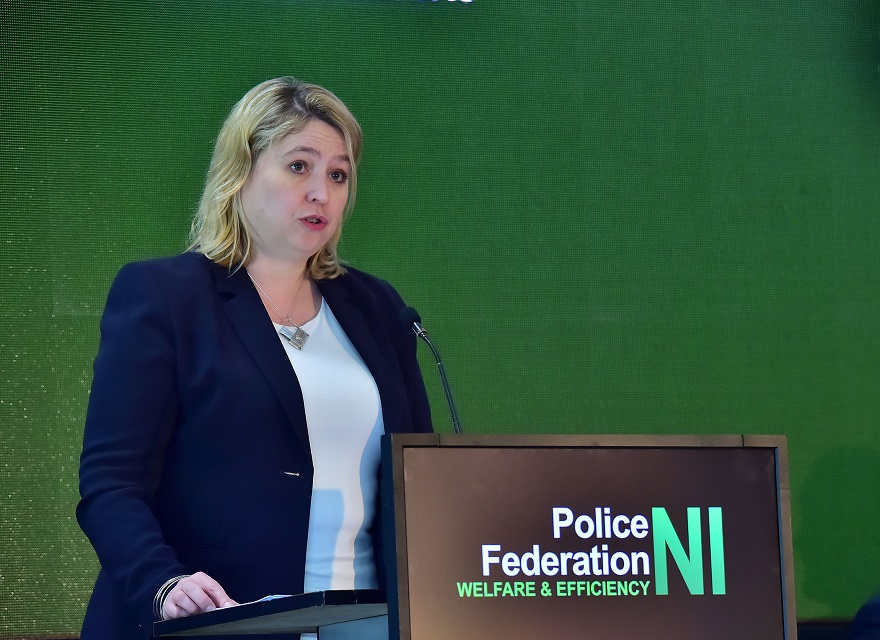 SofS Police Federation Conference