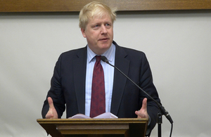 UK calls for special conference of chemical weapons watchdog