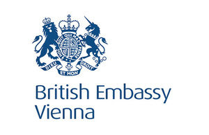 British Embassy Vienna logo