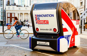 Electric pod