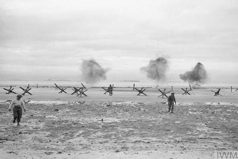 Read the D-Day veterans invited to register for 75th Anniversary article