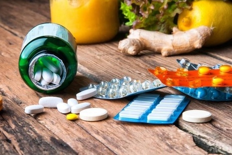 health supplements
