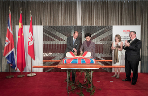 Queen’s Birthday Party Hong Kong 2018: celebrating 100 years of votes for women