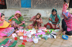 UK Aid Direct