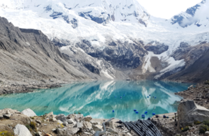 The new programme for collaborative research funding, implemented by NERC and CONCYTEC, aims to contribute to the understanding of glacier retreat in Peru, its impact on water security and natural hazards.