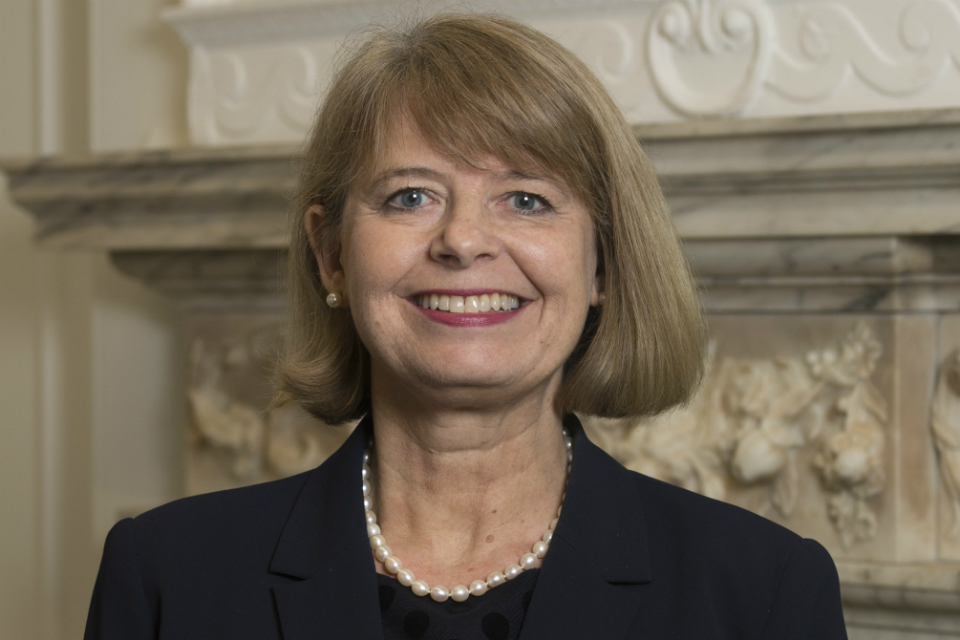 Harriett Baldwin
