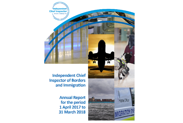 Cover of the annual report