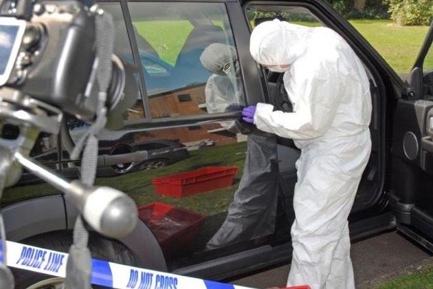 Forensic Scientist
