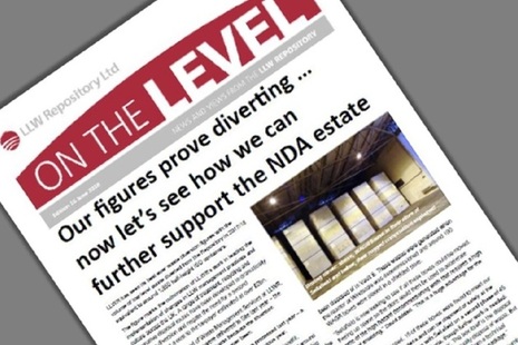 On The Level Newsletter Issue 16 June 2018