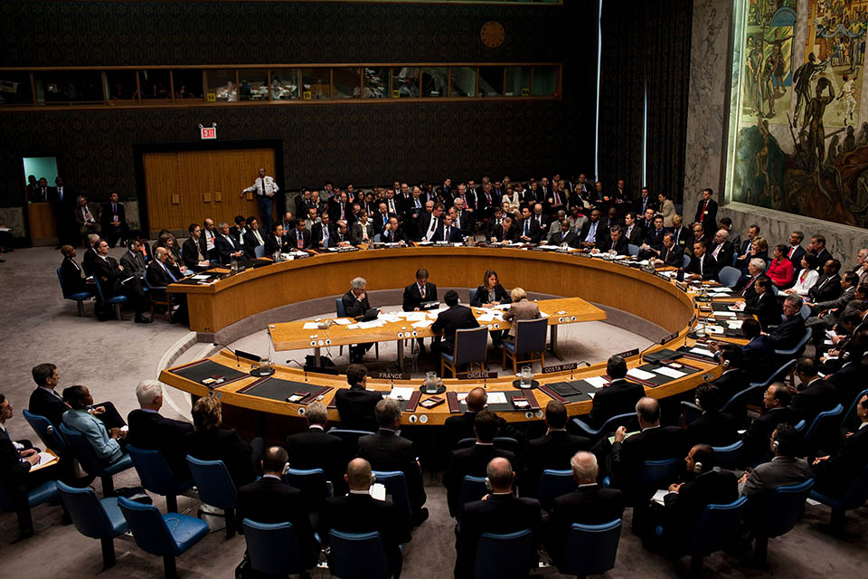 United Nations Security Council