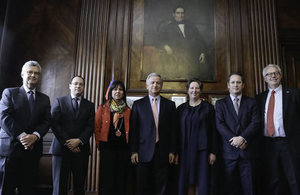 Chile Day announcement.