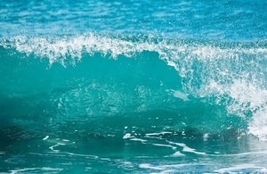 Waves (credit Getty images)