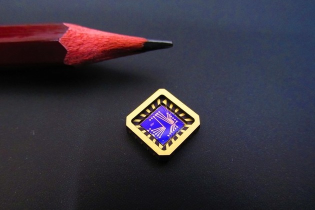 Super-thin new materials can be used in fabric to make 'solar panel shirts'