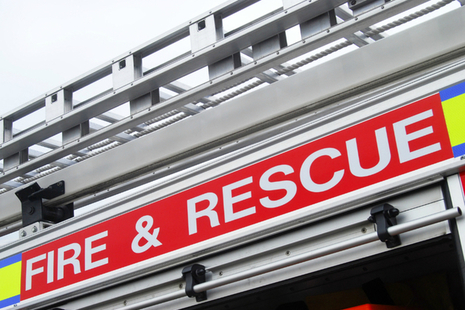 Fire and Rescue Vehicle