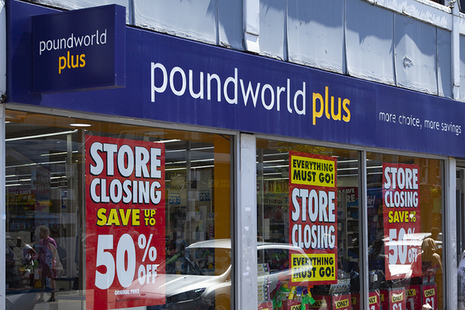 Poundworld