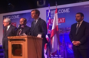 British Embassy Beirut celebrates the Queen's Birthday