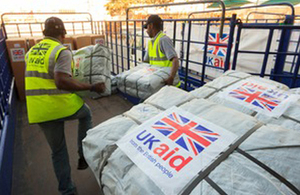 Read the ‘UK aid provides Palestinian refugees, including Gazans, with vital healthcare and education’ article