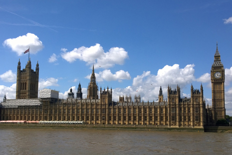 Houses of Parliament