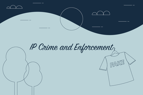IP Crime and enforcement