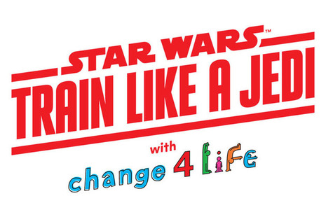 Train Like A Jedi programme launch