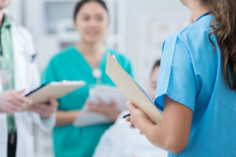 Medical staff