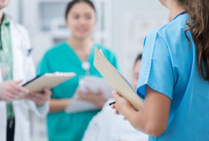 Medical staff
