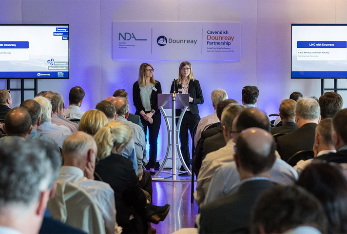 Dounreay suppliers day 2018