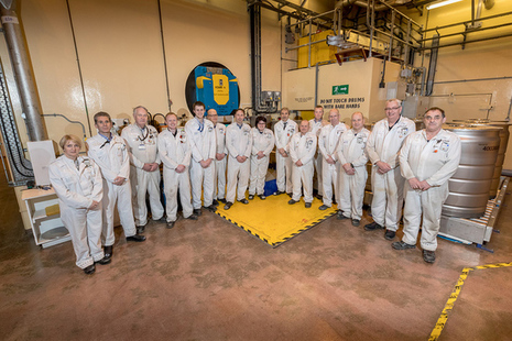 Liquid waste made safe
