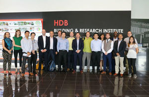 SIN Singapore has been working hand in hand with Innovate UK to find new opportunities for innovative UK companies.