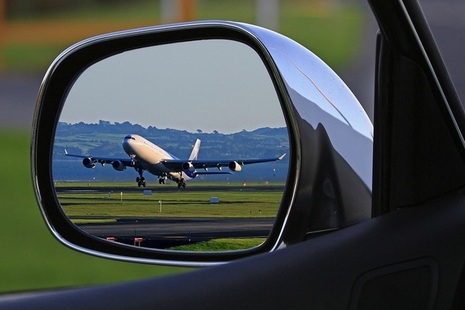 Airside Vehicle Checkpoint Screening