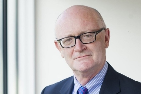 Sir Nigel Thrift