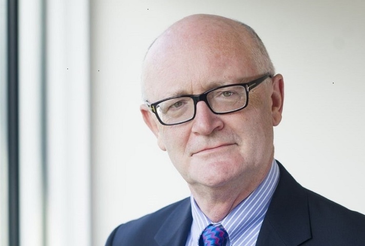 Sir Nigel Thrift