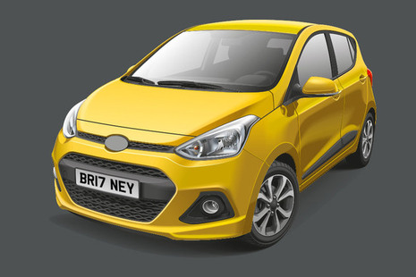BRI7NEY CAR IMAGE