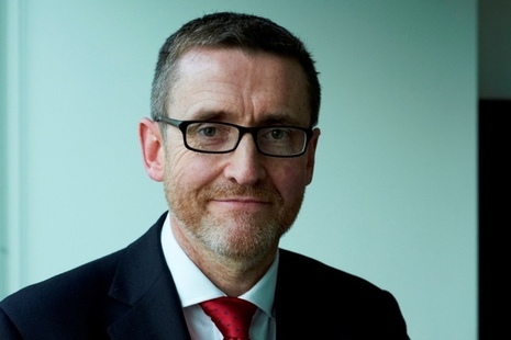 Sean Harford National Director, Education,at Ofsted