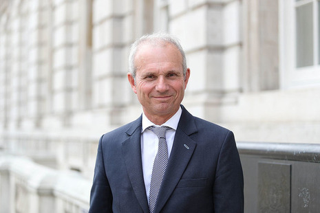 Chancellor of the Duchy of Lancaster