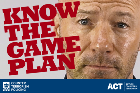 ACT Football: Know the game plan