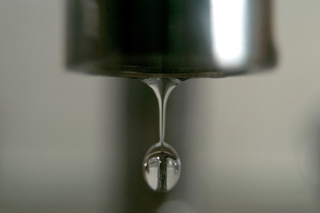 Water resources during hotter summer months