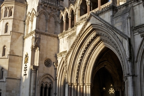 Courts of Justice