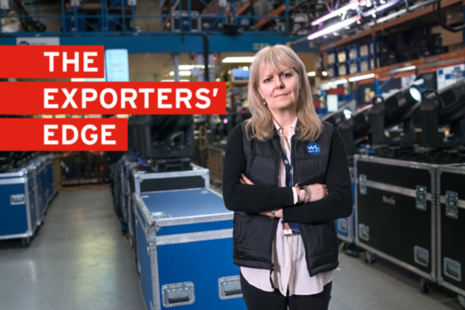 The Exporters' Edge: White Light production services