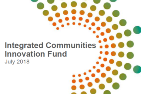 Integrated communities innovation fund