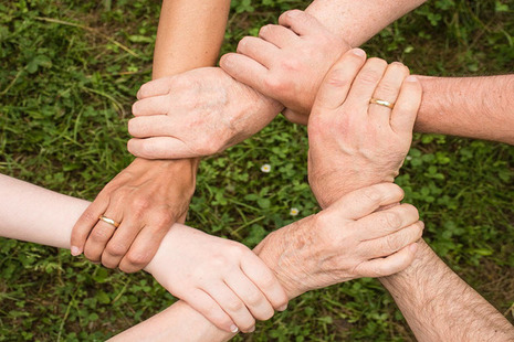 Trust in Charities